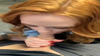 Blonde bitch having outdoor fun jayden lee gangbang