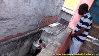 PropertySex - MILF Jennifer Dark is DPed by punk rockers austrian pussy
