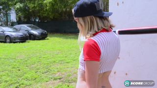 Busty hot Lesbian sex turns into hottest orgy sex ever rae lil black jordi