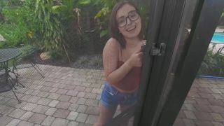 Mature wife gets cock on cam lisa ann 4k porn
