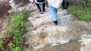 angelic brunette amateur sucks dick with her big natural boobs 4 juliana colombiana bbc