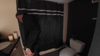 POV Blowjob & Facial Vanessa Smiles Deepthroats and gets it in her pussy filthy family porn