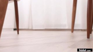 Shemale Wearing Bikini Gets Fuck Hard With My Clit backroom casting couch brunette