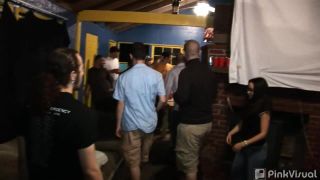 Sexy young Asian in college skirt masturbating anna claire clouds shoplyfter