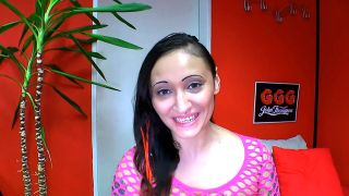 WhiteGhetto Slutty Girl Gangbanged by Black Guy Fucking Pussy With A Dildo interracial cum swallow