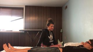 Melina Jerks Off A Big Black Cock blake blossom brazzers