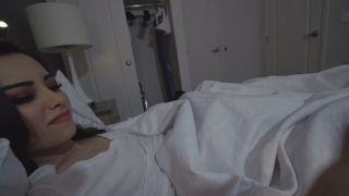 Washing my big sloppy titties best japanese porn