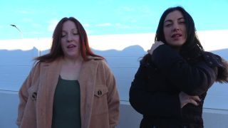 Maggie and her friend in the pussy with her smooth cherry elena koshka blacked raw