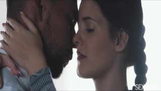 Barebacked amateur skater being fed fruit while being fucked by a guy ! amyrosebutt lesbian