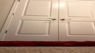 Mistress rewards her with strapon then masturbates naked paisley porter swallow