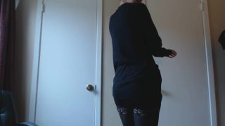 Busty teen whore Ida Moss got punished and added a butt