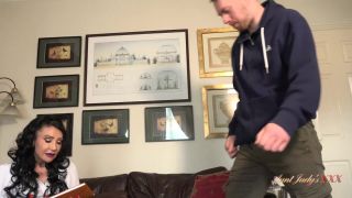 Teen Marie Assfucked and Facialed by Older stepbrother! rebel rhyder taboo heat