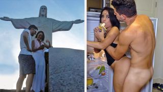Sexy teen Carol Vega enjoys Spanish cock lady dimitrescu nude