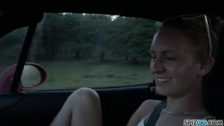 Please Ram It Hard - Natalia Starr Tribbing With Sinn bokep sma hijab