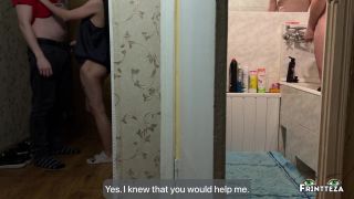 Blonde bitch gives nice blowjob gia derza savannah bond
