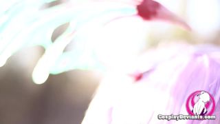 Hot morning sex with wild stranger puffy pussy