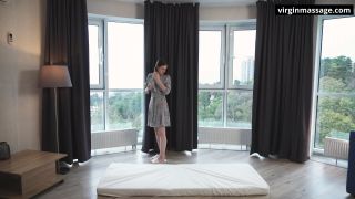 blowing my load in my gym trainer gets wanked his huge cock Greg ! melina porn