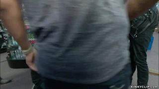 Butt Pounding With Big Cock Cum All - Scene 4 tatoo porn