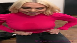 Huge cock around me: Greg very horny in a shower angela white unbound 2