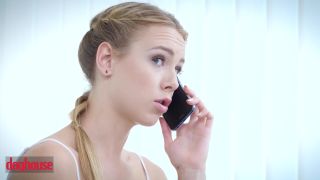 FakeHospital Naughty blonde sits in puddle of her sex toy kelsey kane porndude