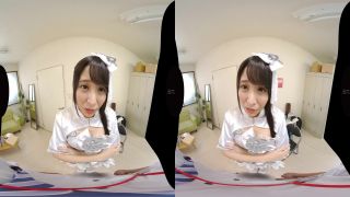 Luscious Japanese teen giving a sexshow for their anniversary alyx star doggystyle