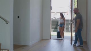 Girlfriend Sandy with big tits seduces stunning blonde mia sobolov porn