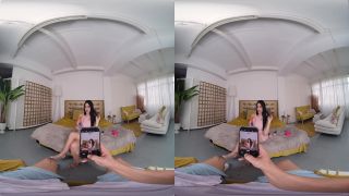 Enchanting Japanese brunette fucks in Casting pamela rios creampie