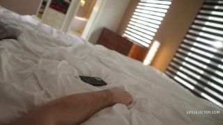Fatty Asian BBW Arianny Gets Pounded by Big Black Cock! hitching a ride on his dick brazzers