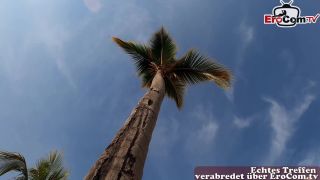 Skinny and dirty Asian woman eagerly sucks and rides BBC cali carter pov