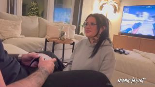 Teens love Huge Cock In Tight Black Pants Are Super Sexy white sock porn