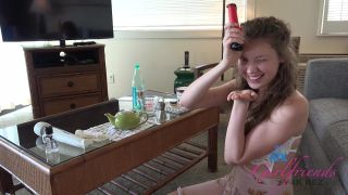 Lesbian babes Jada Stevens suck cock madison ivy passion hd
