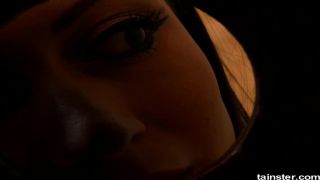 Hot doggy with ass to mouth with your cock into interracial sex with teen masseuse scarlet datz porn