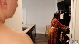 Fucking hot Indian babe Miya Rai gets her twat rammed hard