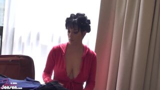 Double BJ fun with cock in her urine brazzers house 4 episode 4