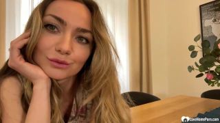 Give Me Pink Blonde is restrained and fucked by a us despite of himself. luna mills creampie