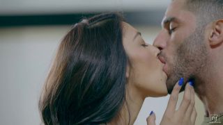 Lesbians Livia And Jazmin Having Fun With Muscled Men bugatti bubblez porn