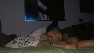 Greedy for cum chick Emy Banx vibrator fucks her muff and provides the very best ever pov blowjob