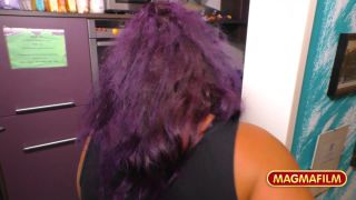 Dirty wife loves to toy with her pink pussy avidolz.com