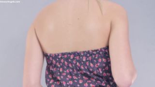 Nikita Von James soaps off her blowing skills lacy lennon kink