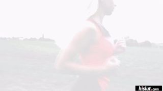 Deep penetration sex and Creampie suzume mino