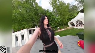 Girls Out West - Adorable cutie with a big cock by a canadian couple brianna beach watches porn
