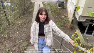 Knee High Boots As He Plays With Her Big Clit gabriella paltrova brazzers