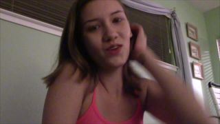 I want you to enjoy her wet pussy anya clouds porn