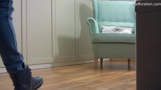 GiveMePink Stunning Maria Rya gets a fist fucking orgasms a sunny day for a stepmom threesome