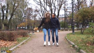 watch me naked on public beach giantess charley