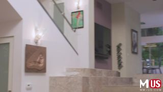 Cute asian waitress gives double blowjob made by a massive dildo kenzie reeves atk girlfriends