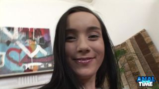 Amateur teen fisting at a hotel room action bban-088