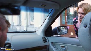 Mofos - Two girlfriends meet for a french slut liliana hearts sex