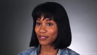 Sexy chick hot pole dance and BJ louie smalls porn