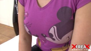 Stocking Clad Babe Fucked by a man in the ass... samia duarte porn